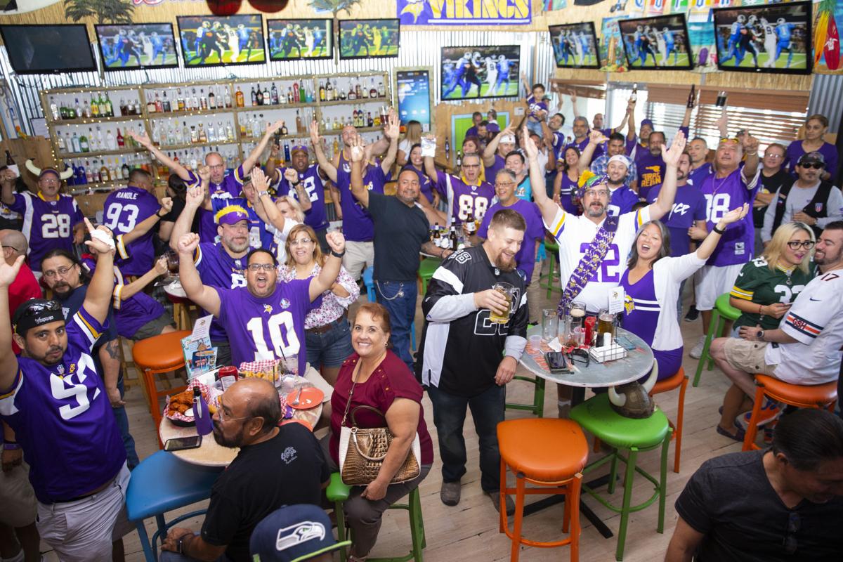 UK and Ireland Minnesota Vikings Fan Club (@UKVikingsFans) / X